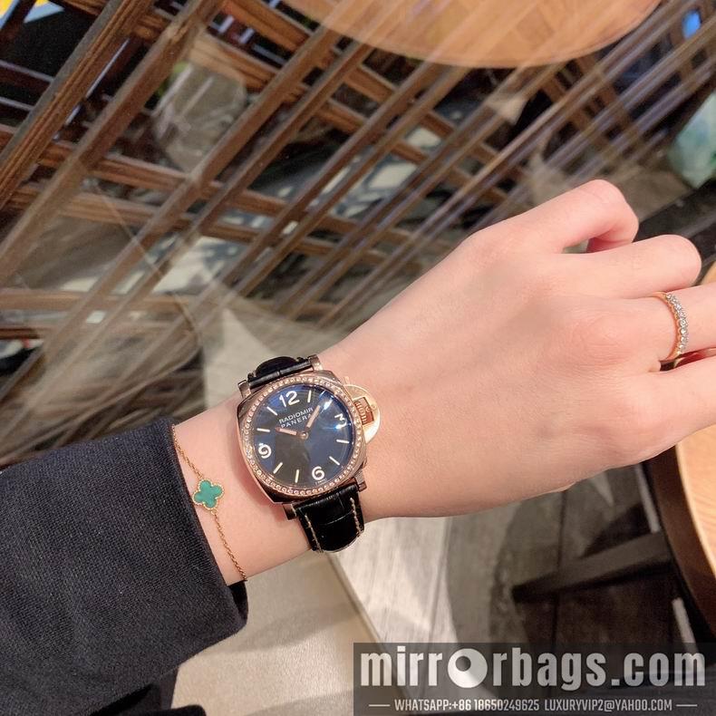 Replica Panerai women 35mm 060814