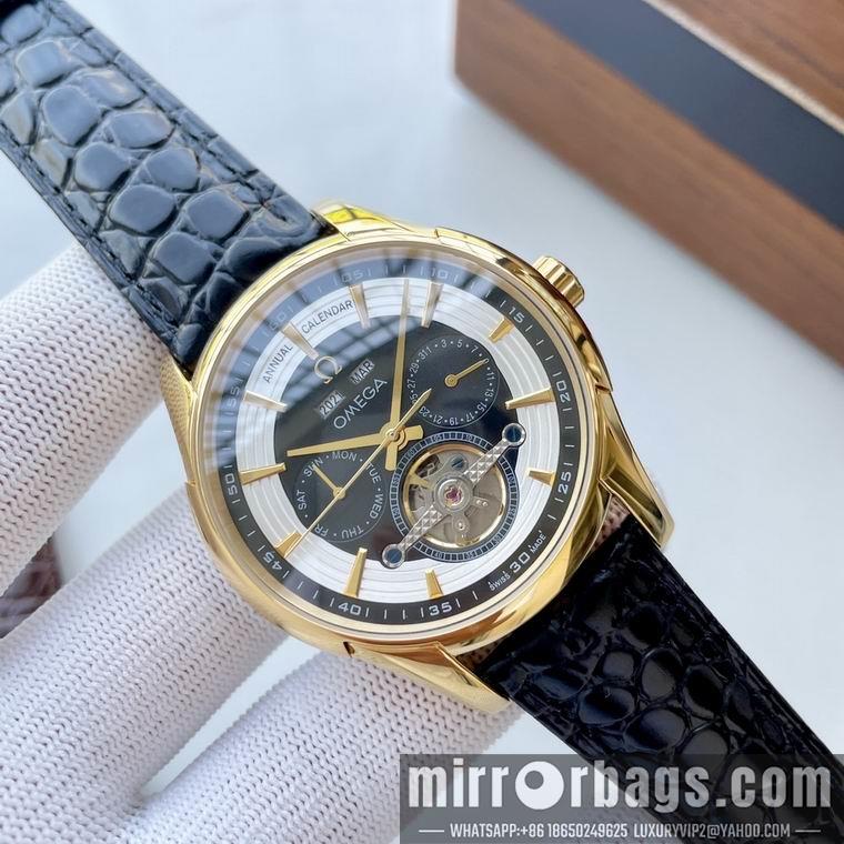 Replica Omega men 43X12mm M01