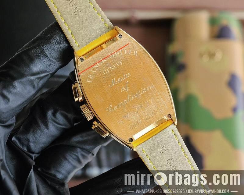 Replica Franck Muller 40X52mm 031647