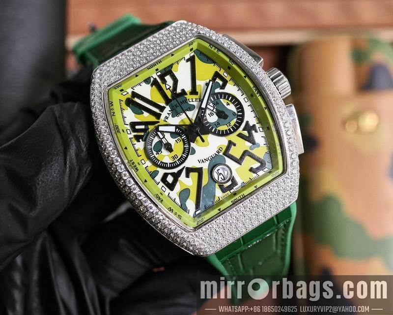 Replica Franck Muller 45X14mm 093005