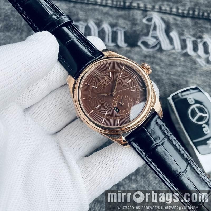 Replica Rolex 39X11.5mm 121739