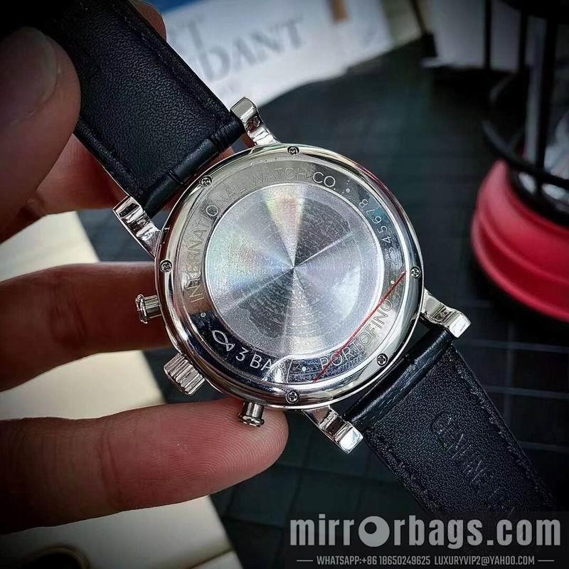 Replica IWC 41mm 0318113