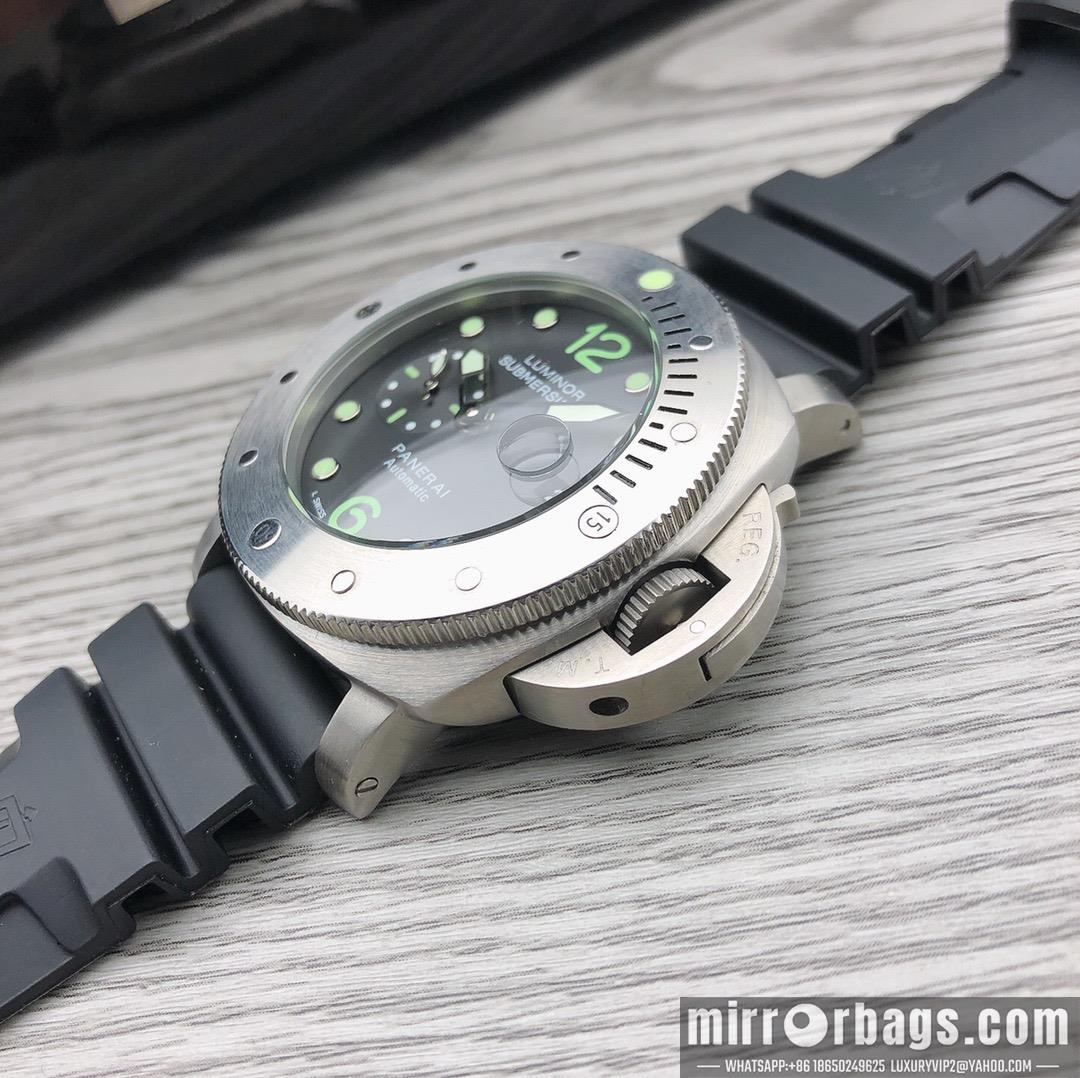 Replica Panerai 48mm watch mb 080405