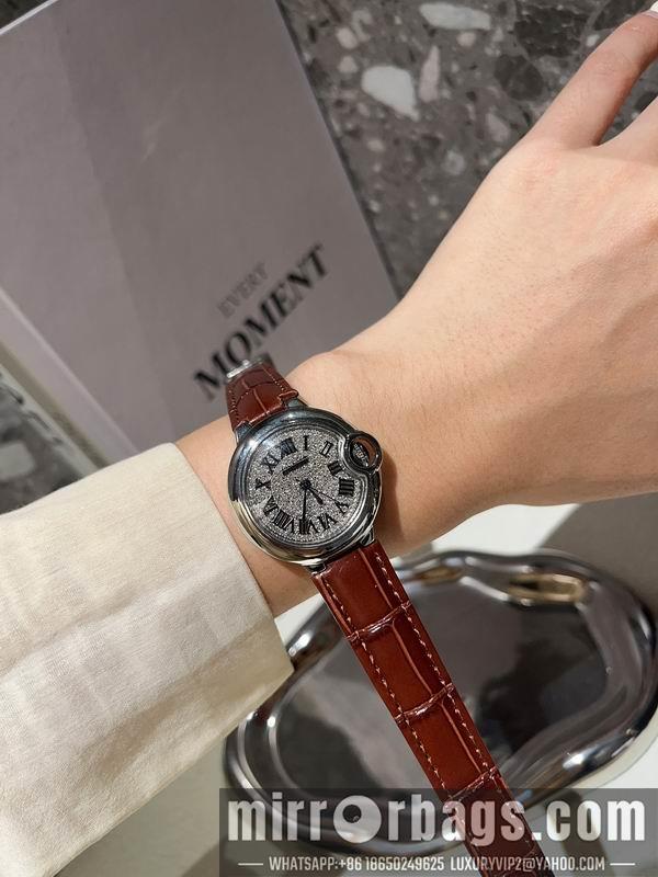 Replica Cartier 33mm 102296