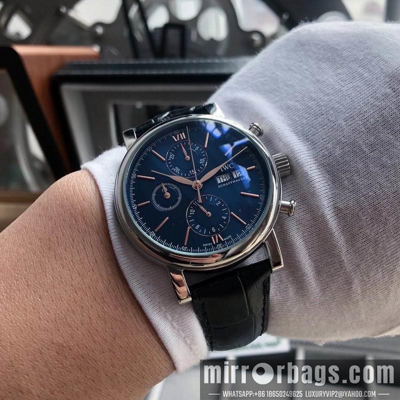 Replica IWC 42mm 0318131