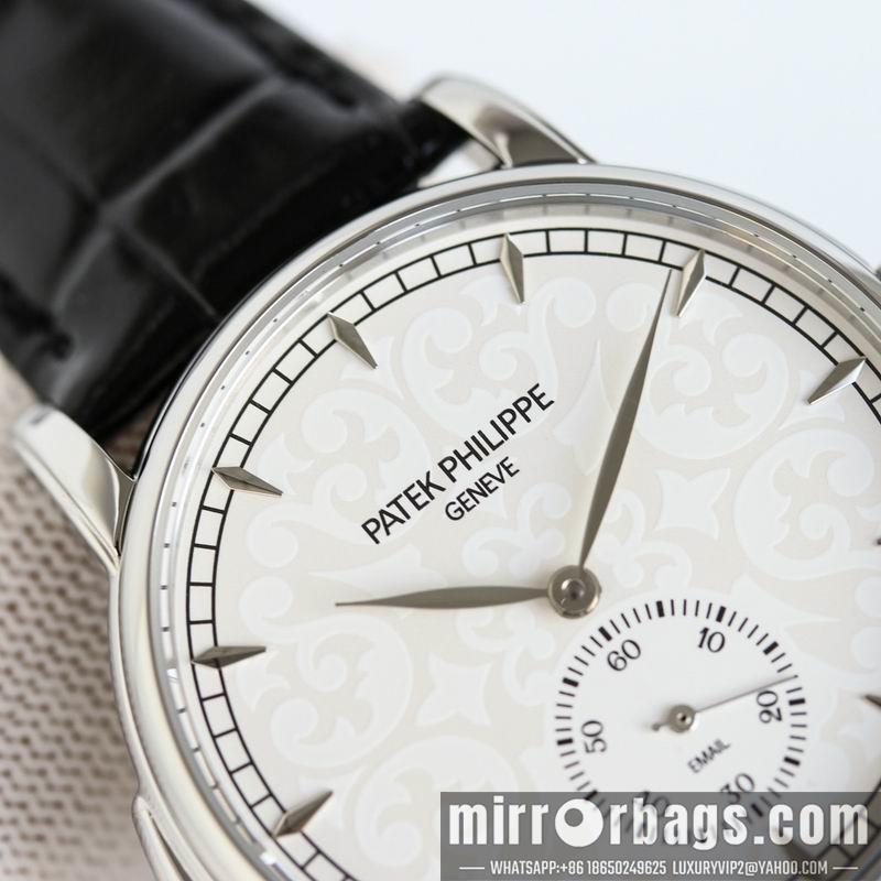 Replica Patek Philippe 40mm 080617