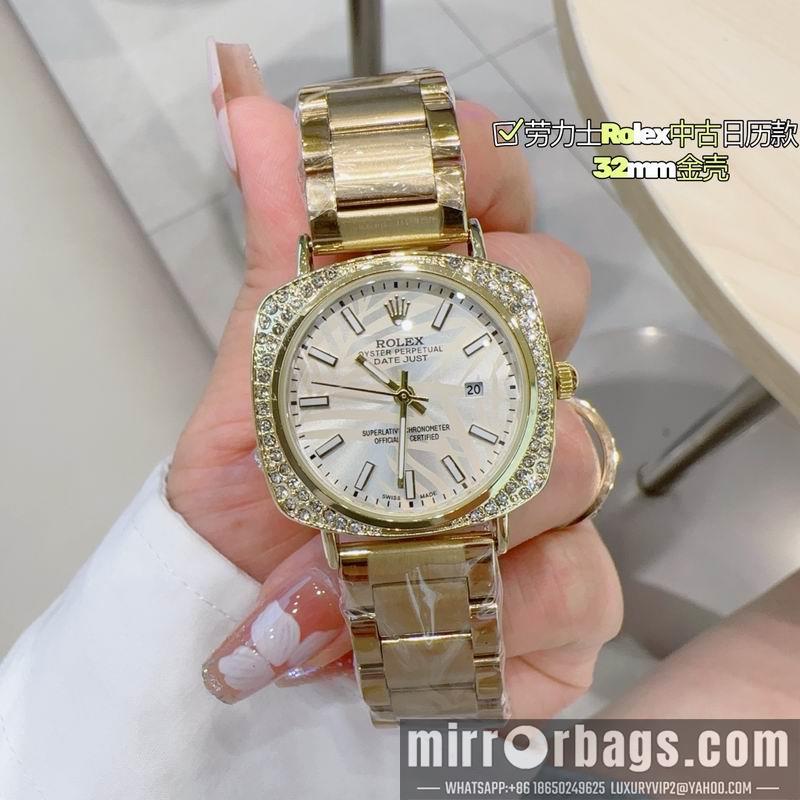 Replica Rolex 32mm 110181