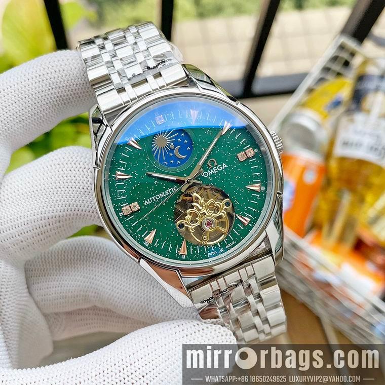 Replica Omega men 42mm M16