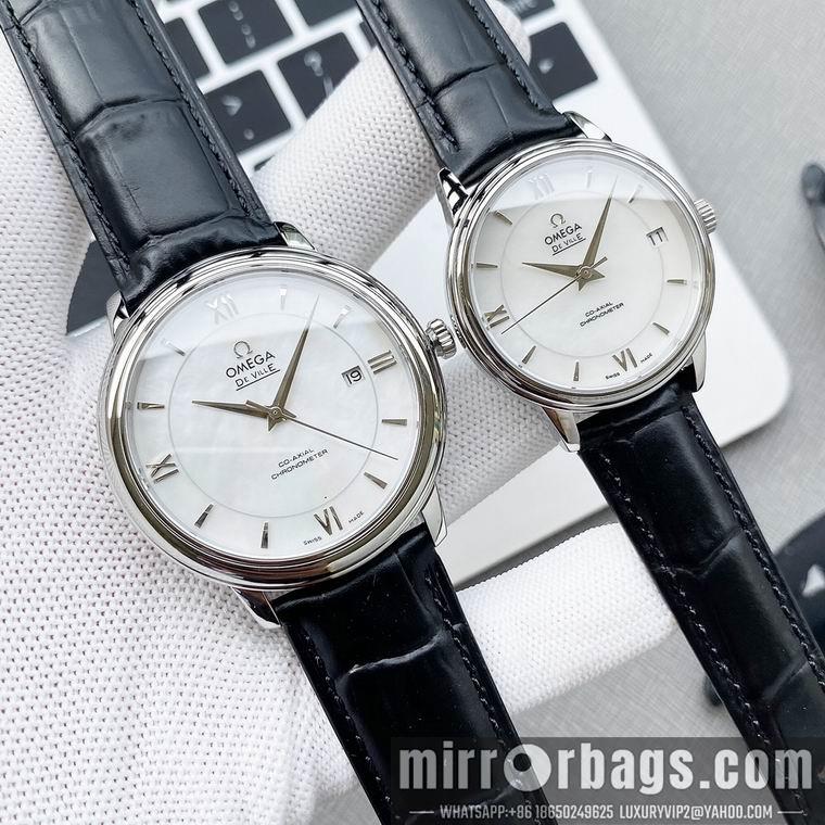 Replica Omega men 39.5mm 32.7mm M50