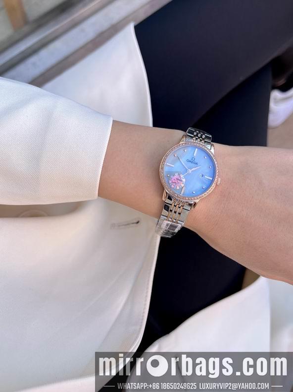 Replica Omega women 34X8mm 1231113