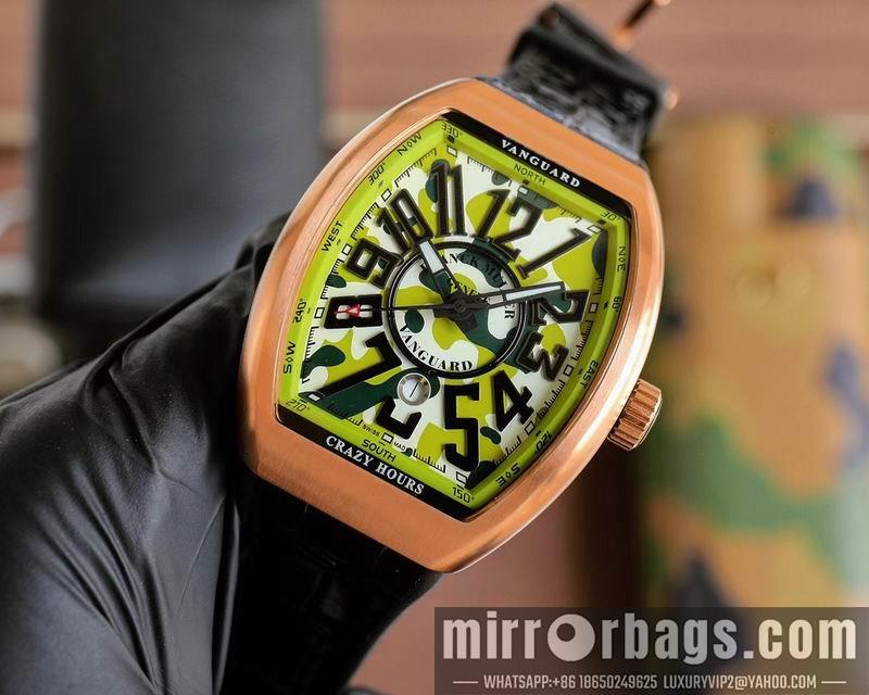 Replica Franck Muller 54X42X15mm 050751