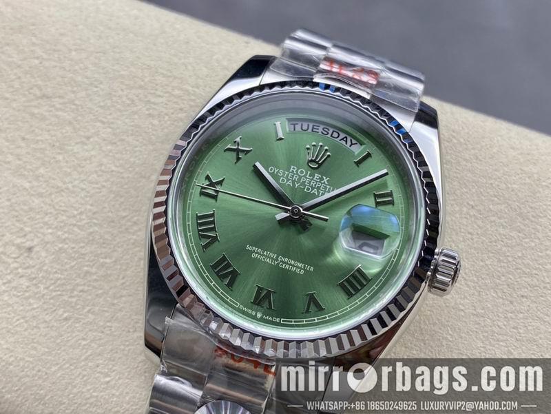Replica Rolex 36mm 092908