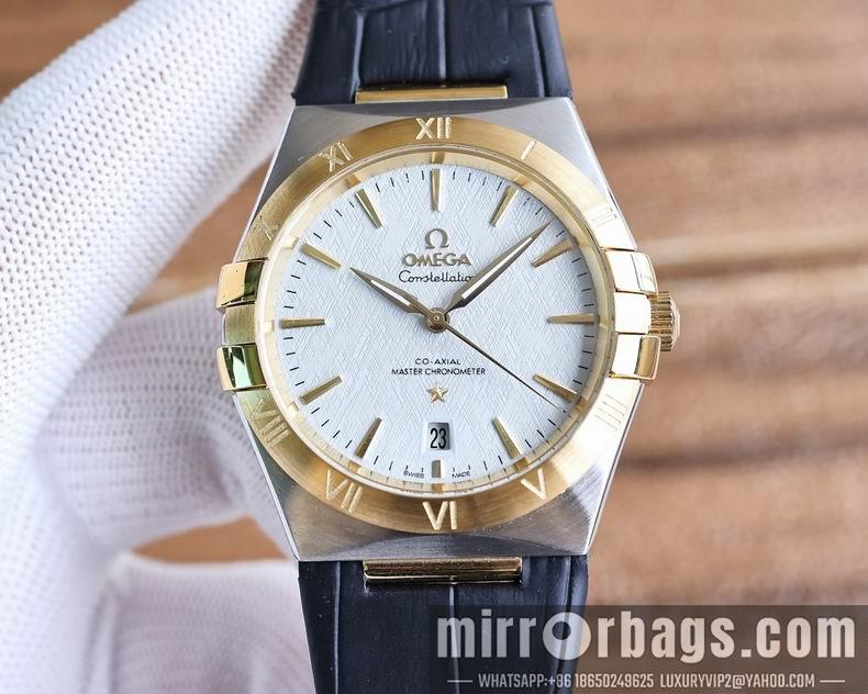 Replica Omega men 39mm 0717110