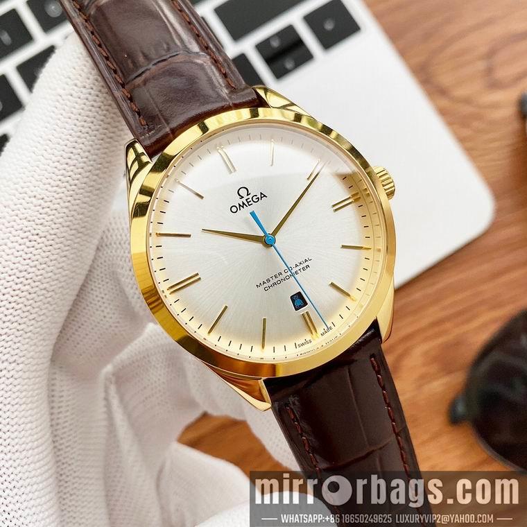 Replica Omega men 40mm M07