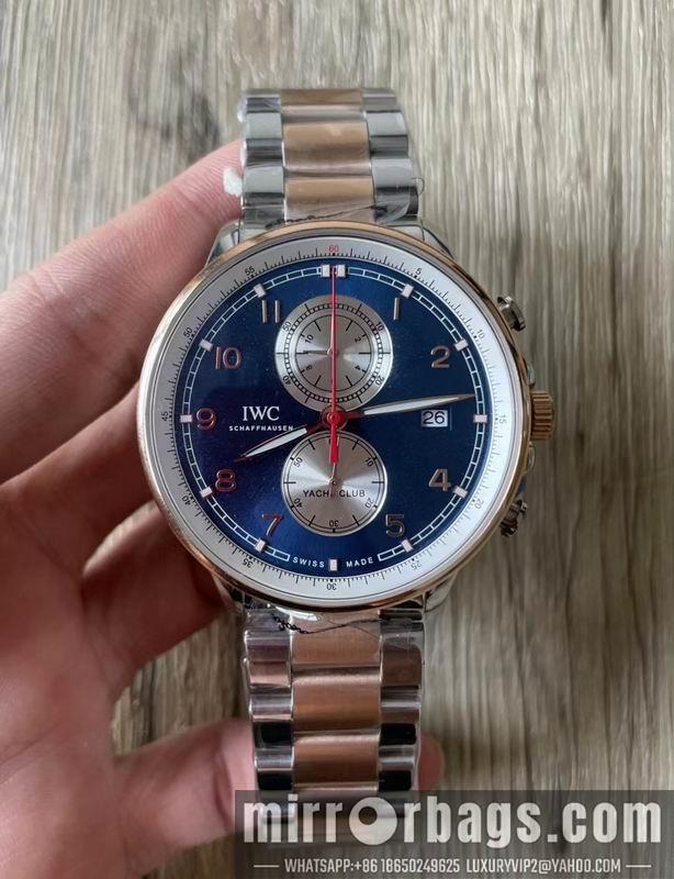Replica IWC watch 1109109