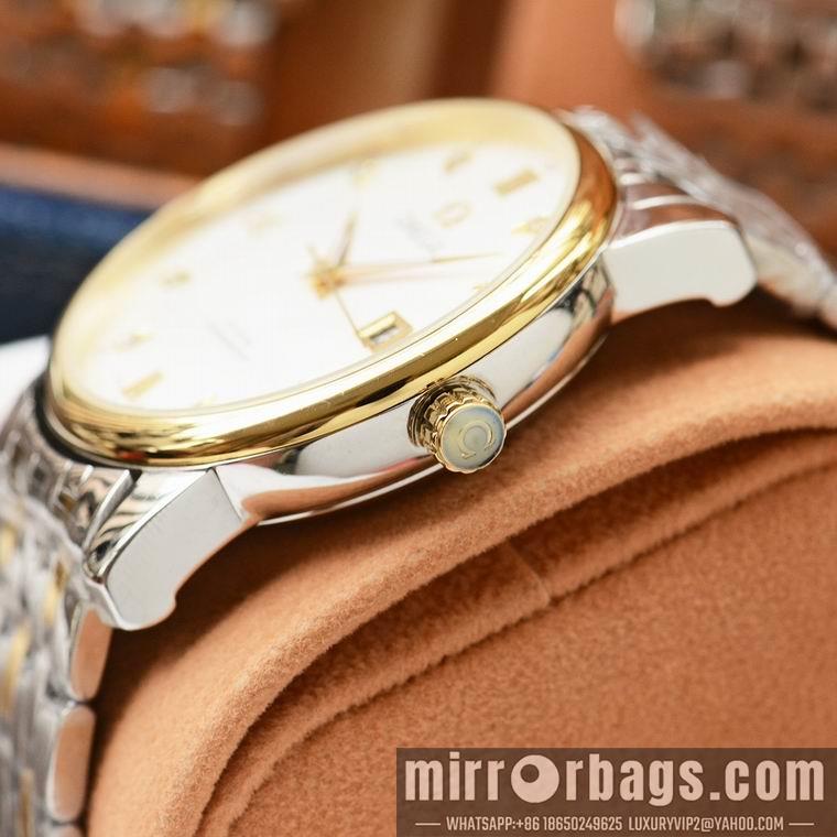 Replica Omega men 40X13mm M43