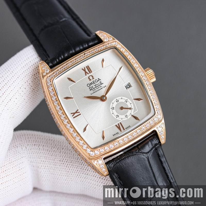 Replica Omega 42X11mm 120123