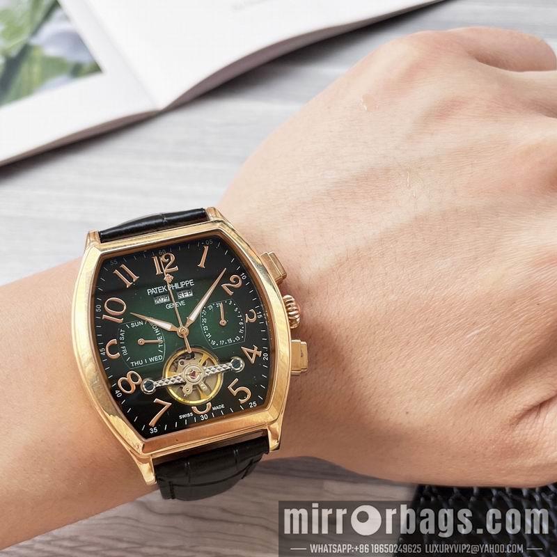 Replica Patek Philippe 42mm 0427102