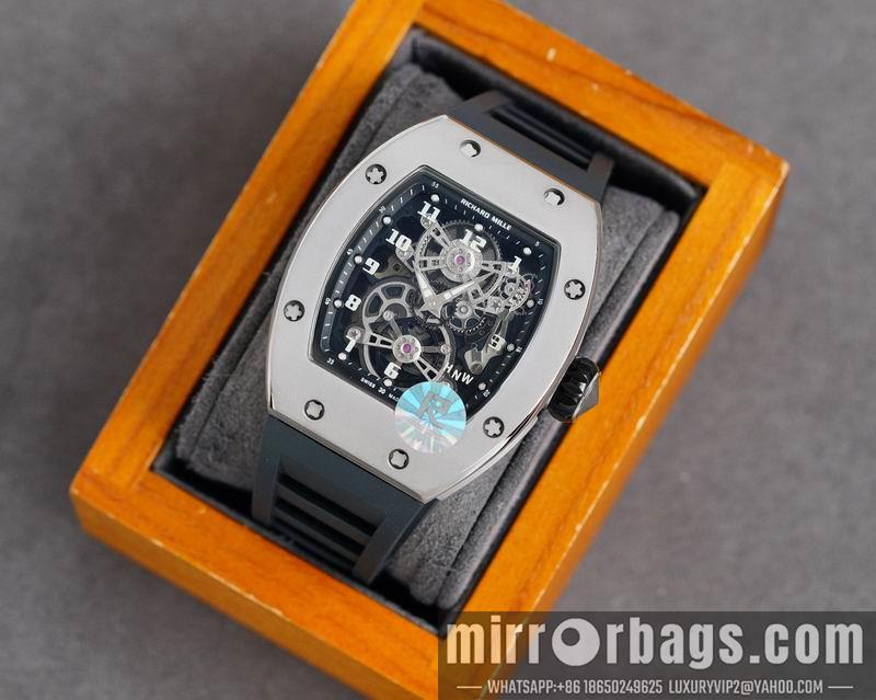 Replica Richard Mille RM17-01 watch 052614