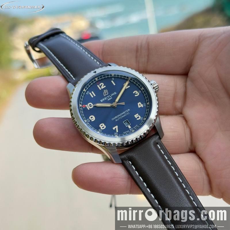 Replica Breitling Watch 41mm 033154