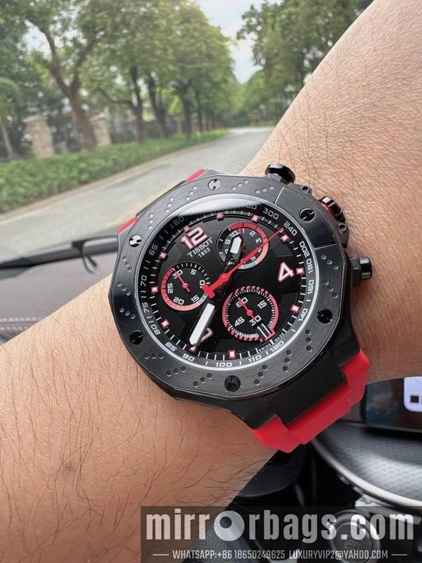 Replica Tissot watch 070707