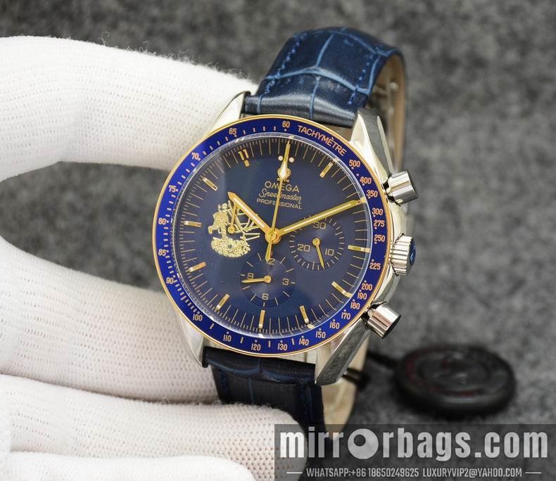 Replica Omega men 42X14.5mm M58