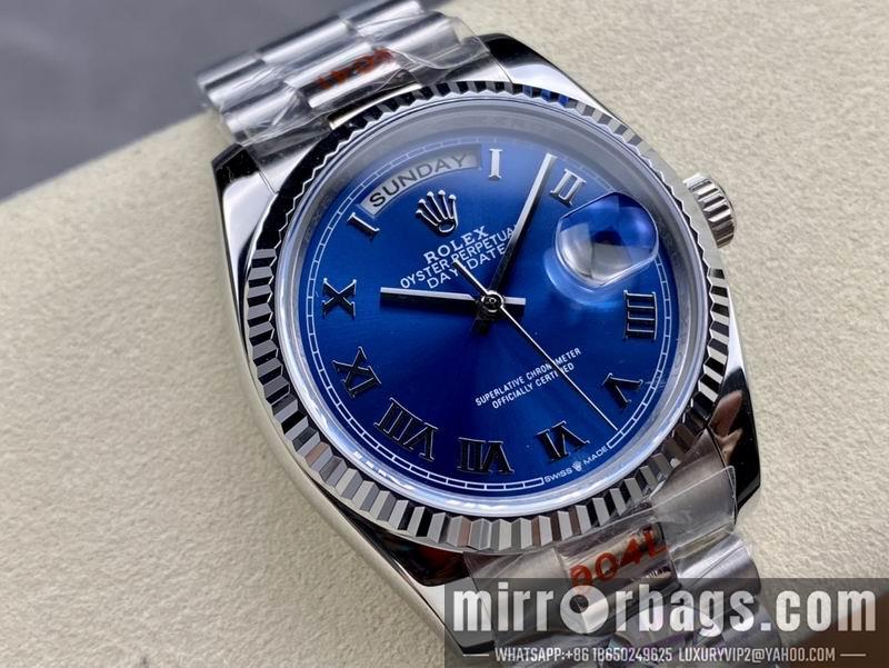Replica Rolex 36mm 092908