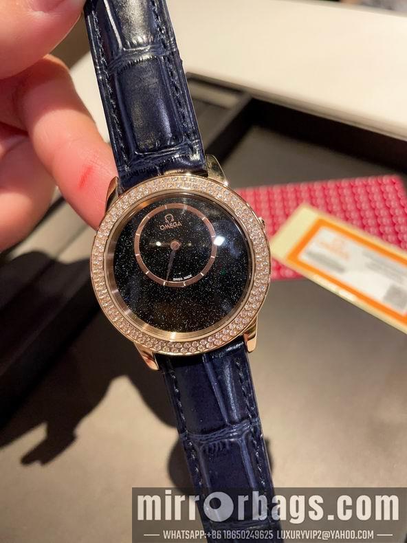 Replica Omega women 36X10mm 101662
