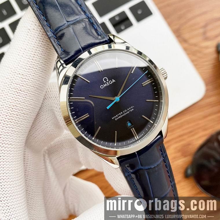 Replica Omega men 40mm M07