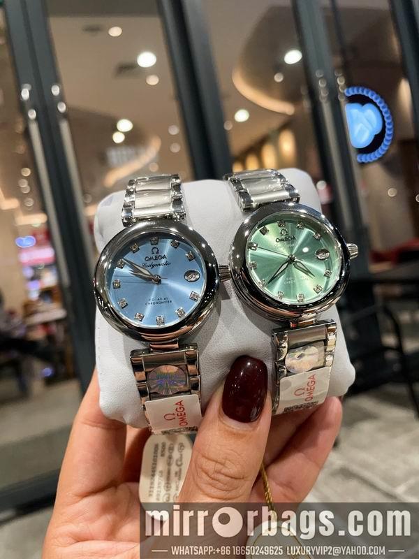 Replica Omega 34mm 022325