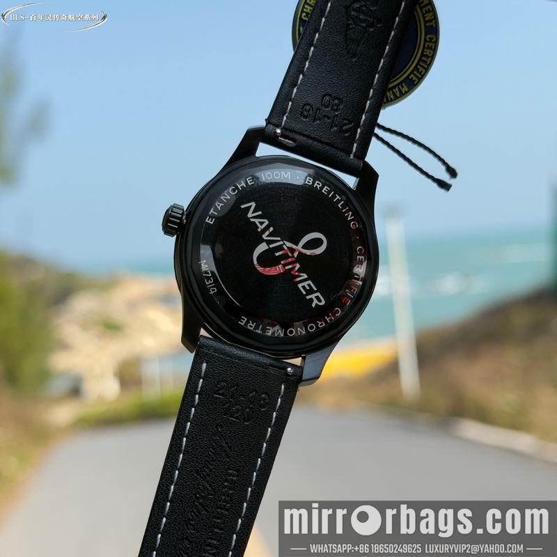 Replica Breitling Watch 41mm 033154