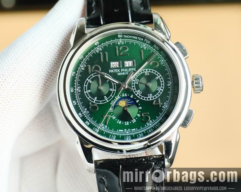 Replica Patek Philippe 41mm 022109