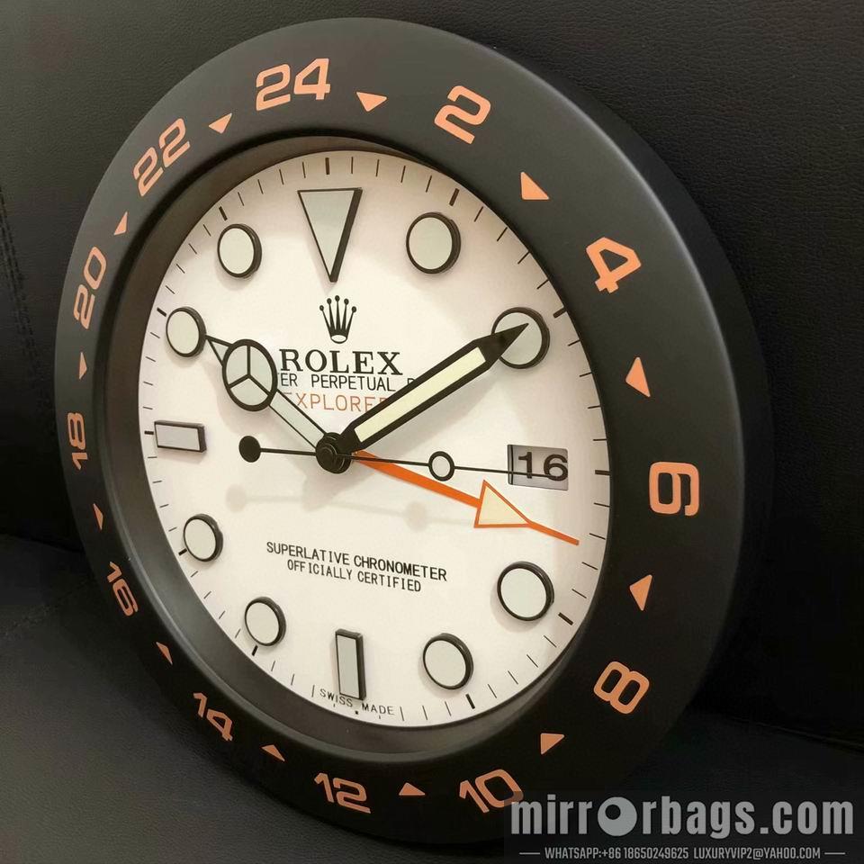 Replica Rolex clock 03