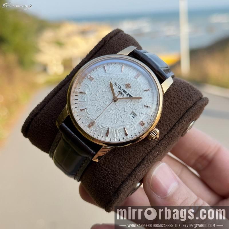 Replica Patek Philippe 42mm 033150