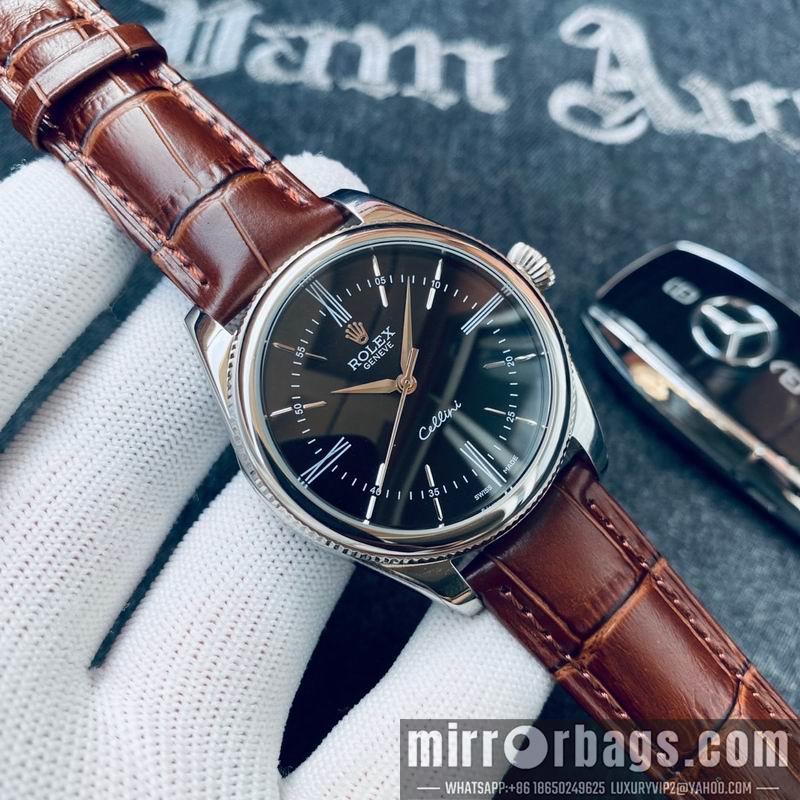 Replica Rolex 39X12mm 121760