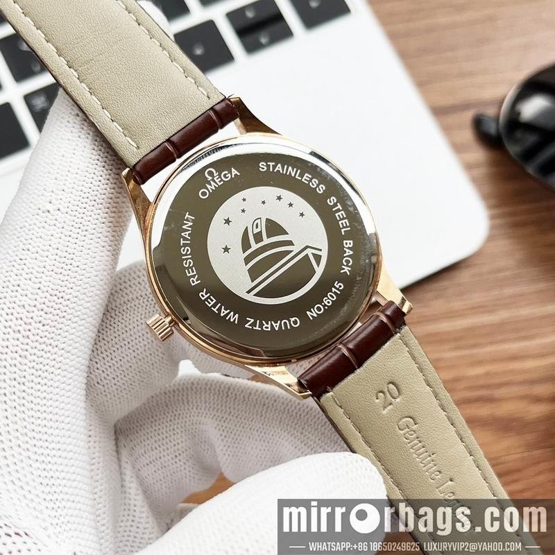 Replica Omega men40X7.5mm woman30X7.5mm 101431