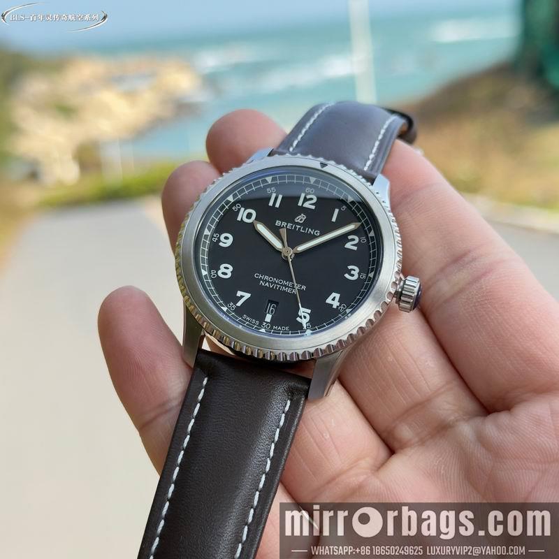 Replica Breitling Watch 41mm 033154
