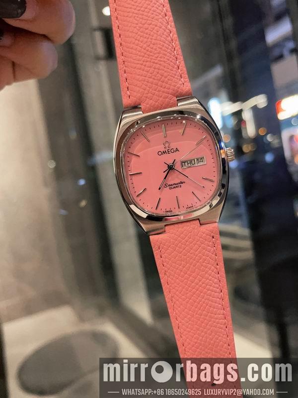 Replica Omega watch 121869