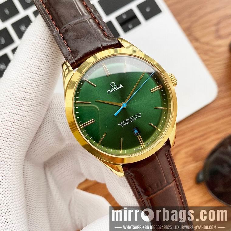 Replica Omega men 40mm M07