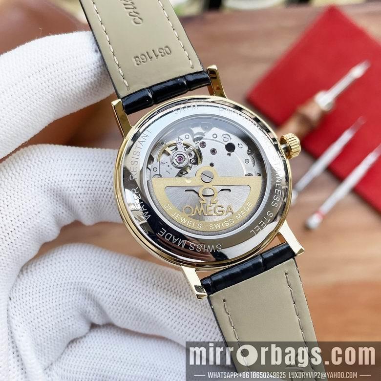 Replica Omega men 42x12mm M109
