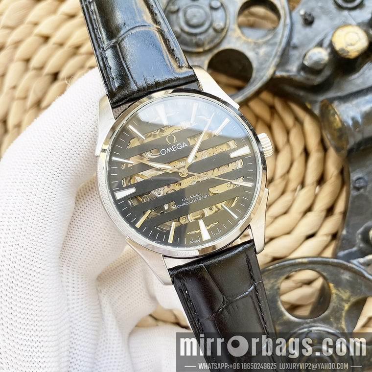 Replica Omega men 43X12mm M60