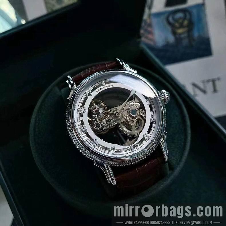 Replica Patek Philippe men 43X13mm 122563