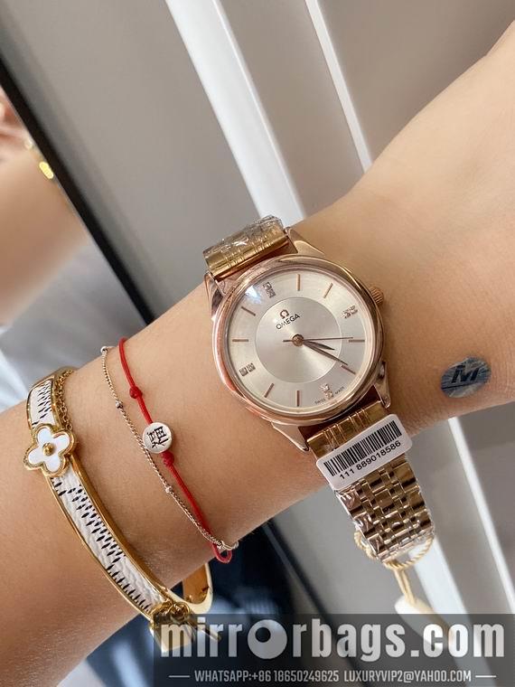 Replica Omega women 34X8mm M20