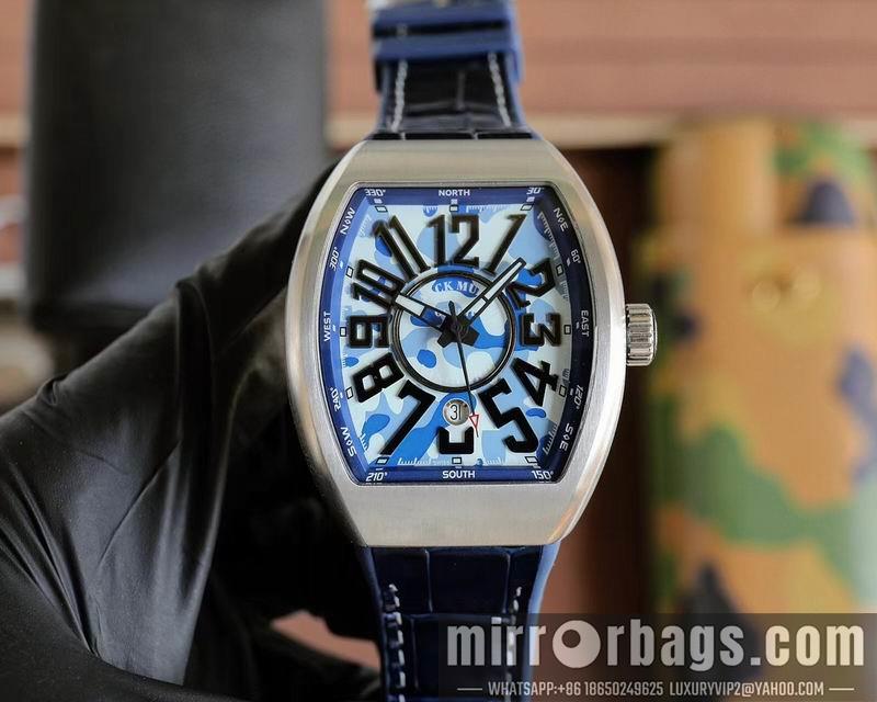 Replica Franck Muller 54X42X15mm 050749