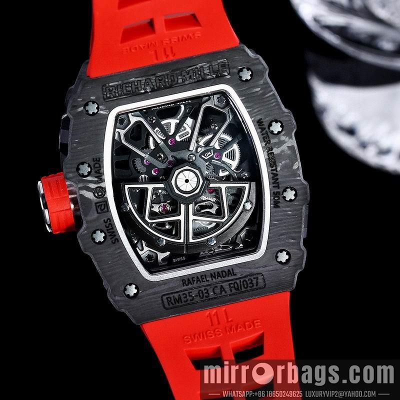 Replica Richard Mille watch 102420