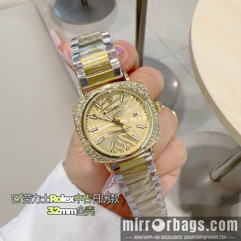 Replica Rolex 32mm 110181