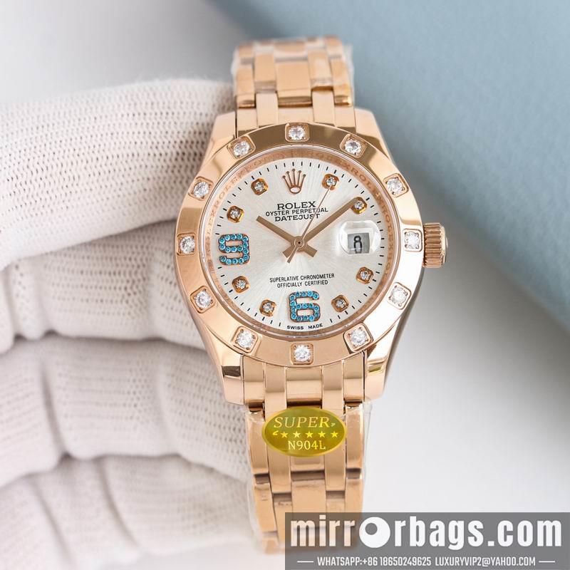 Replica Rolex 34mm 033155