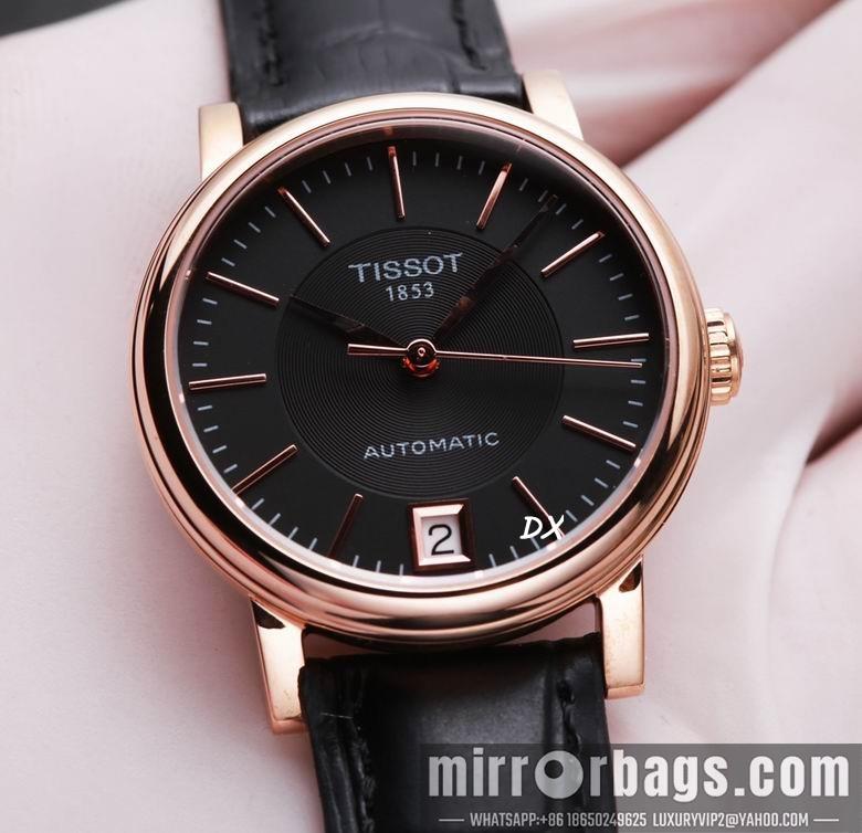 Replica Tissot M40x11 W31.5x11.5mm 8nms89