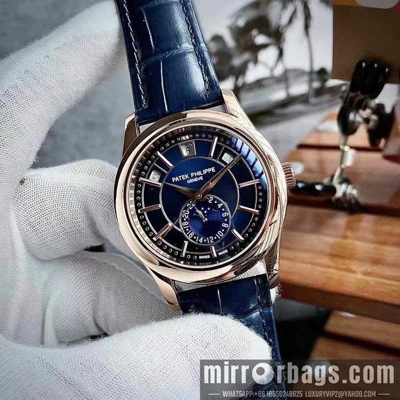 Replica Patek Philippe 40.5mm 0427128