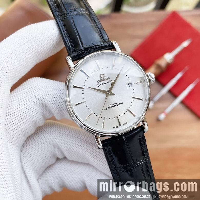 Replica Omega men 42x12mm M109